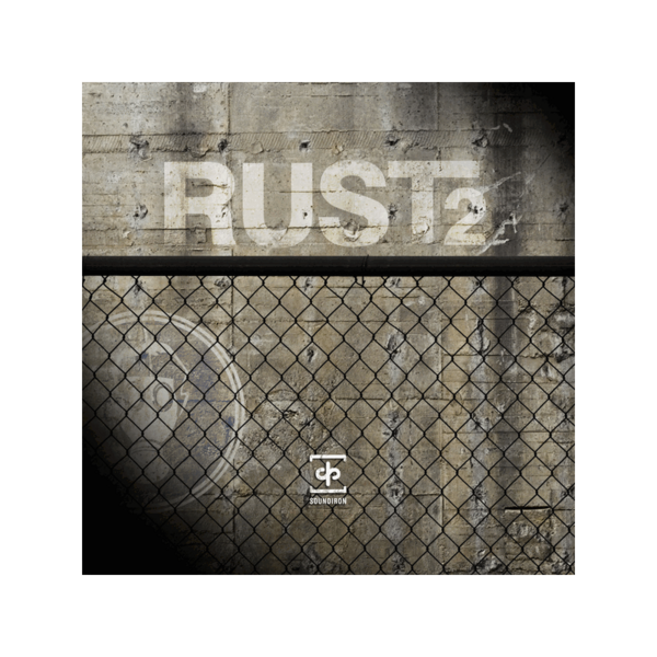 Soundiron Rust 2 金屬撞擊打擊音色庫 (下載版) - 音源軟體 Plugin 