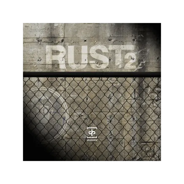 Soundiron Rust 2 金屬撞擊打擊音色庫 (下載版) - 產品圖片 1
