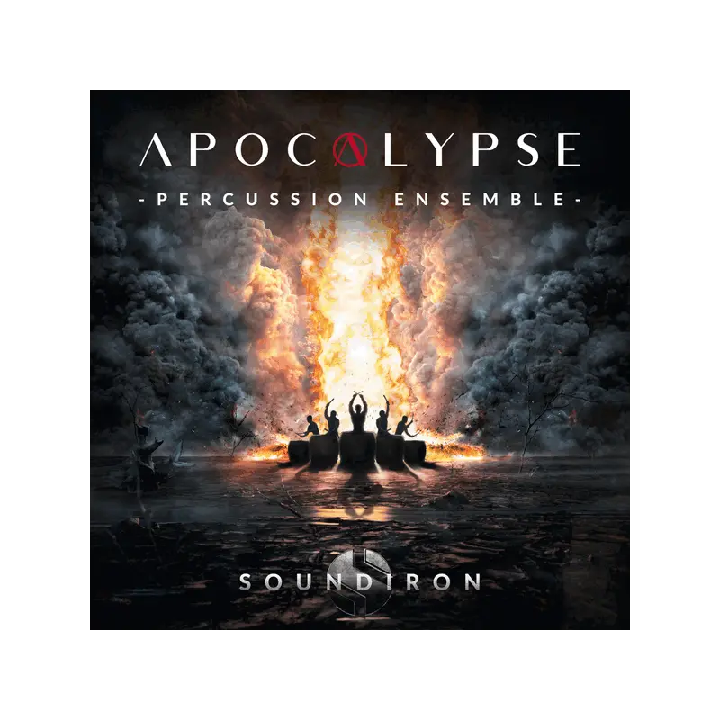 Soundiron Apocalypse Percussion Ensemble 史詩打擊合奏音色庫 (下載版) - 主圖