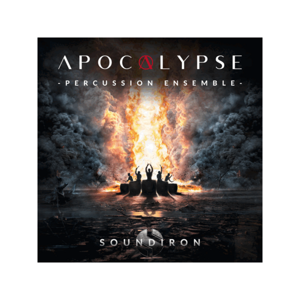 Soundiron Apocalypse Percussion Ensemble 史詩打擊合奏音色庫 (下載版) - 音源軟體 Plugin 