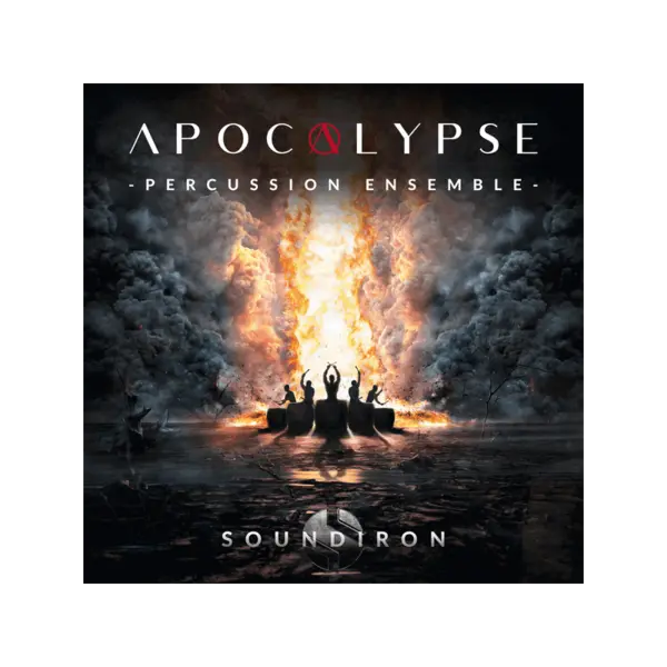 Soundiron Apocalypse Percussion Ensemble 史詩打擊合奏音色庫 (下載版) - 產品圖片 1