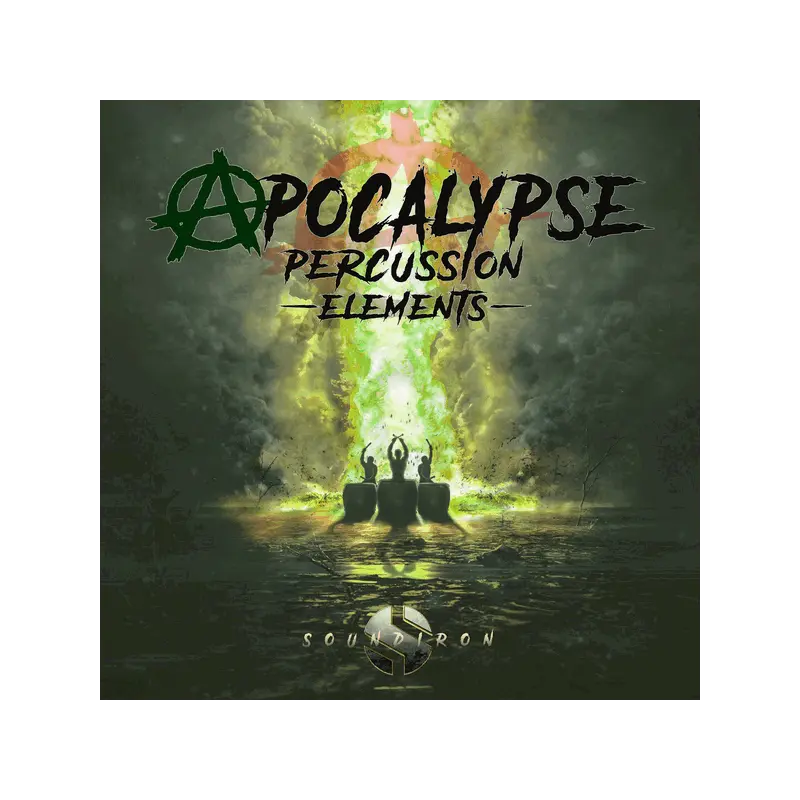 Soundiron Apocalypse Perc Elements 電影打擊音色庫 (下載版) - 主圖