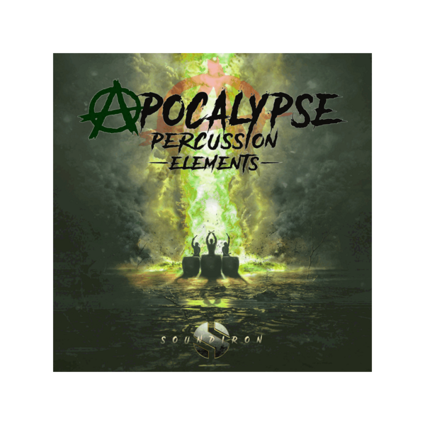 Soundiron Apocalypse Perc Elements 電影打擊音色庫 (下載版) - 音源軟體 Plugin 