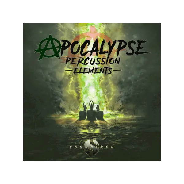 Soundiron Apocalypse Perc Elements 電影打擊音色庫 (下載版) - 產品圖片 1
