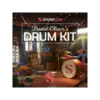 David Oliver's Drum Kit 爵士鼓音色庫 (下載版)