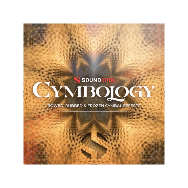 Soundiron Cymbology 鈸音效音色庫 (下載版) - 音源軟體 Plugin 