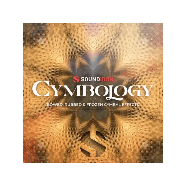 Soundiron Cymbology 鈸音效音色庫 (下載版) - 產品圖片 1