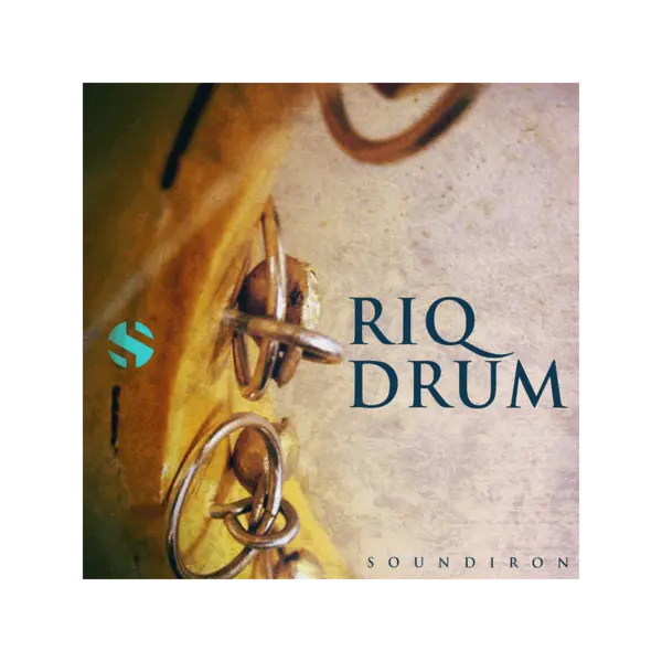 Soundiron Riq Drum 中東 Riq 鼓音色庫 (下載版) - 產品圖片 1