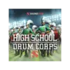 High School Drum Corps 行進鼓隊音色庫 (下載版)