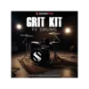 Grit Kit Lo-fi 鼓組音色庫 (下載版)