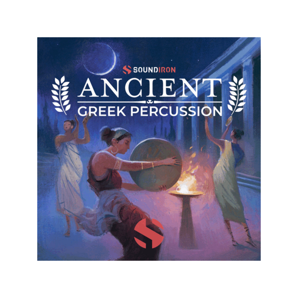 Soundiron Ancient Greek Percussion 古希臘打擊樂音色庫 (下載版) - 音源軟體 Plugin 