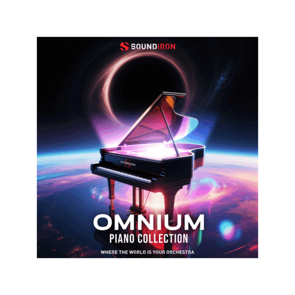 Soundiron Omnium Piano Collection 鋼琴合輯 (下載版) - 軟體套組 Bundles