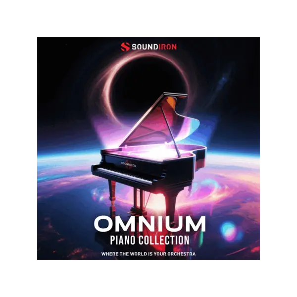 Soundiron Omnium Piano Collection 鋼琴合輯 (下載版) - 產品圖片 1