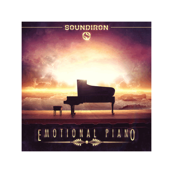 Soundiron Emotional Piano 電影感平台鋼琴音色庫 (下載版) - 音源軟體 Plugin 