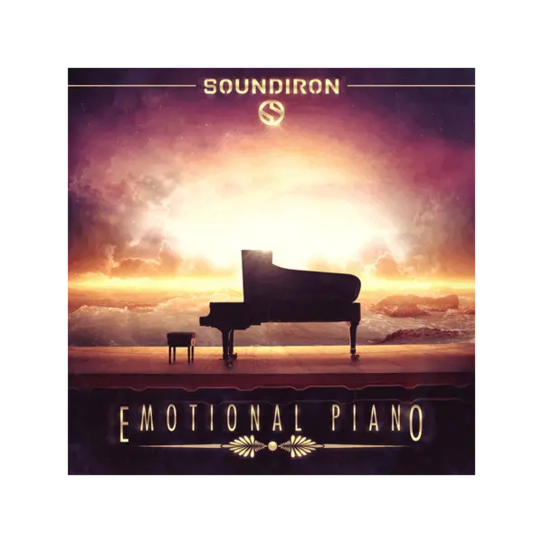 Soundiron Emotional Piano 電影感平台鋼琴音色庫 (下載版) - 產品圖片 1