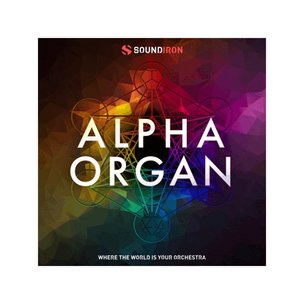 Soundiron Alpha Organ 管風琴音色庫 (下載版) - 音源軟體 Plugin 