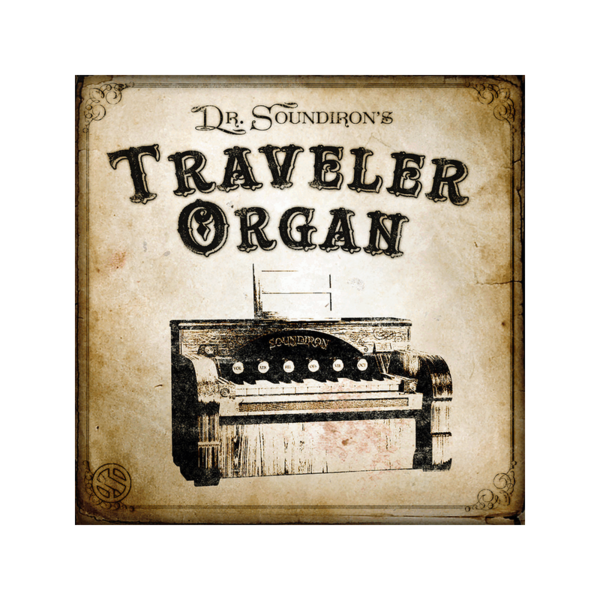 Soundiron Traveler Organ 簧風琴音色庫 (下載版) - 音源軟體 Plugin 