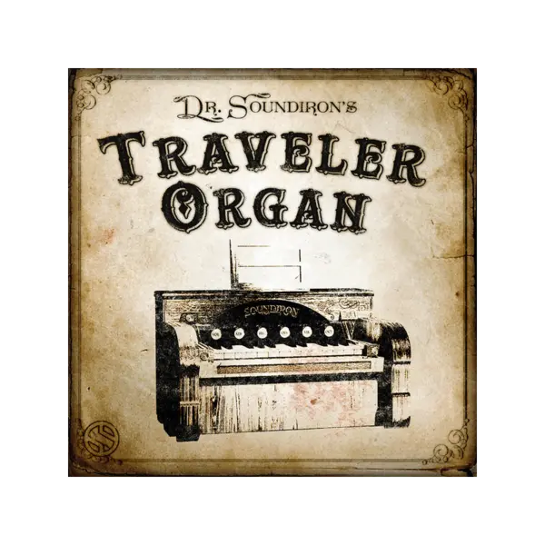 Soundiron Traveler Organ 簧風琴音色庫 (下載版) - 產品圖片 1