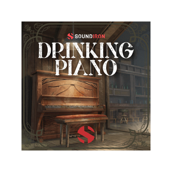 Soundiron The Drinking Piano 酒館鋼琴音色庫 (下載版) - 音源軟體 Plugin 