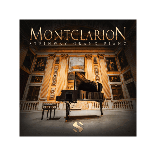 Soundiron Montclarion Hall Grand Piano Steinway 平台鋼琴音色庫 (下載版) - 音源軟體 Plugin 