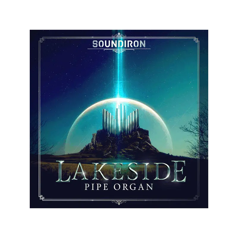 Soundiron Lakeside Pipe Organ 管風琴音色庫 (下載版) - 主圖