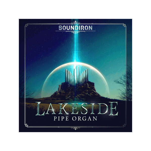 Soundiron Lakeside Pipe Organ 管風琴音色庫 (下載版) - 音源軟體 Plugin 
