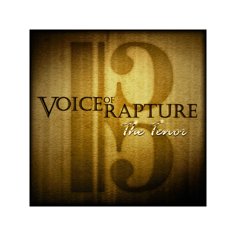 Soundiron Voice of Rapture: The Tenor 歌劇男高音音色庫 (下載版) - 主圖