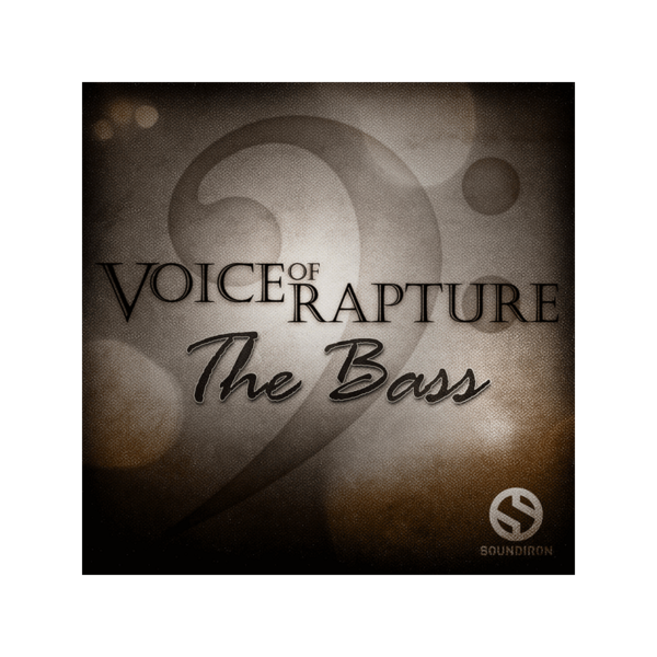 Soundiron Voice of Rapture: The Bass 歌劇男低音音色庫 (下載版) - 音源軟體 Plugin 