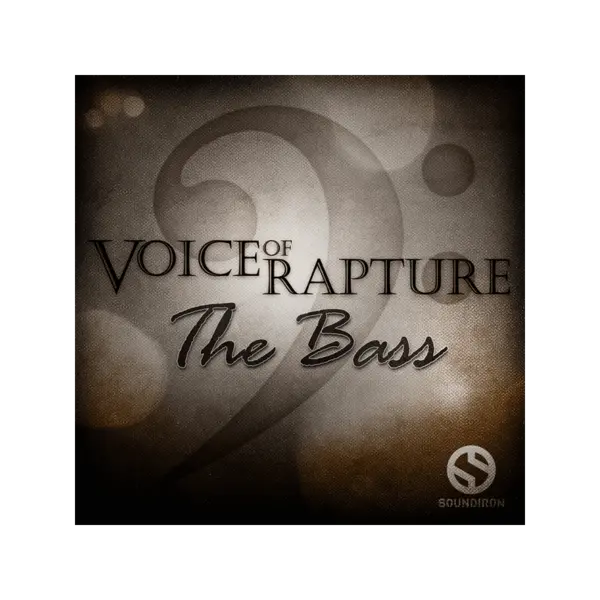 Soundiron Voice of Rapture: The Bass 歌劇男低音音色庫 (下載版) - 產品圖片 1