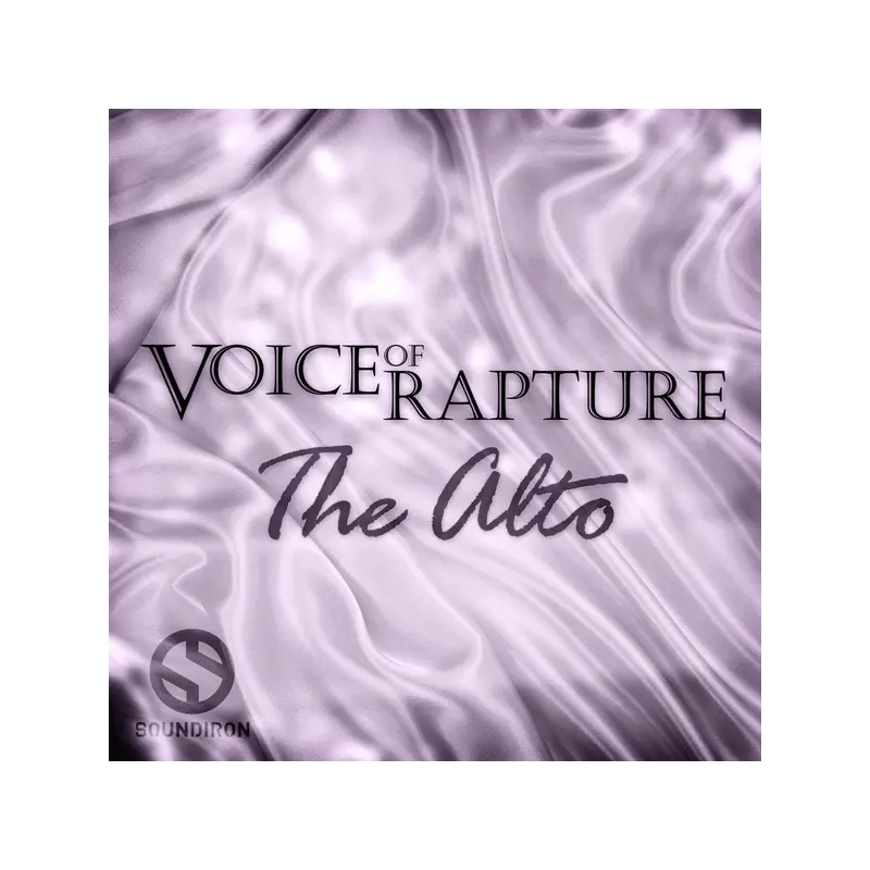 Soundiron Voice of Rapture: The Alto 歌劇女低音音色庫 (下載版) - 主圖
