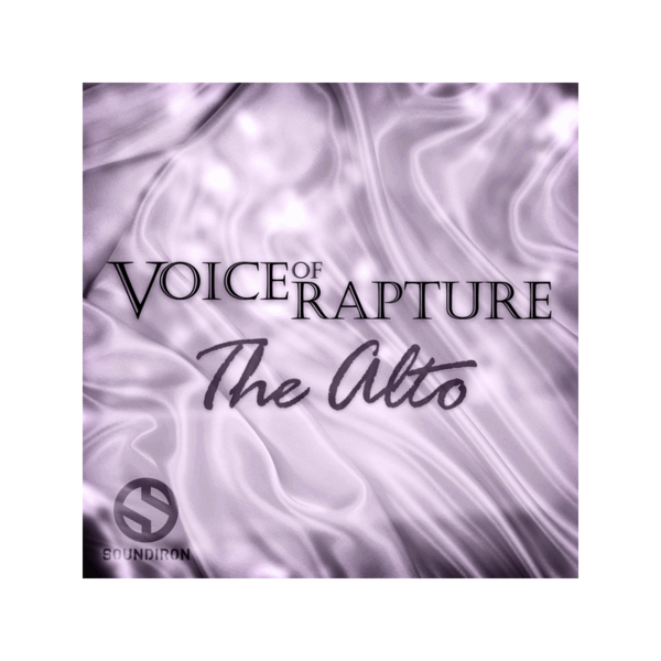 Soundiron Voice of Rapture: The Alto 歌劇女低音音色庫 (下載版) - 音源軟體 Plugin 