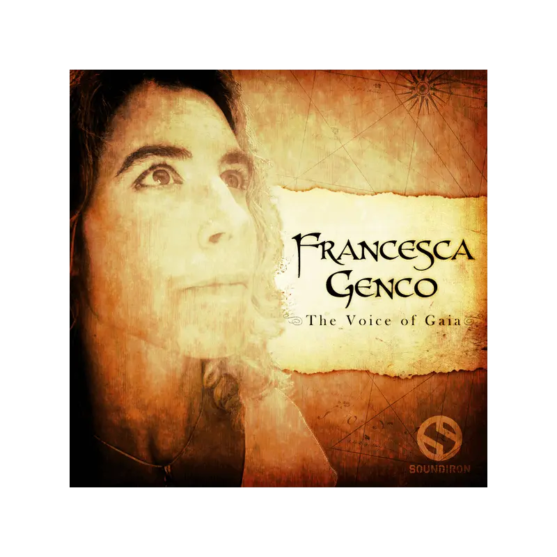 Soundiron Voice of Gaia: Francesca 靈性女聲音色庫 (下載版) - 主圖