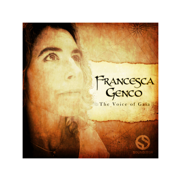 Soundiron Voice of Gaia: Francesca 靈性女聲音色庫 (下載版) - 音源軟體 Plugin 