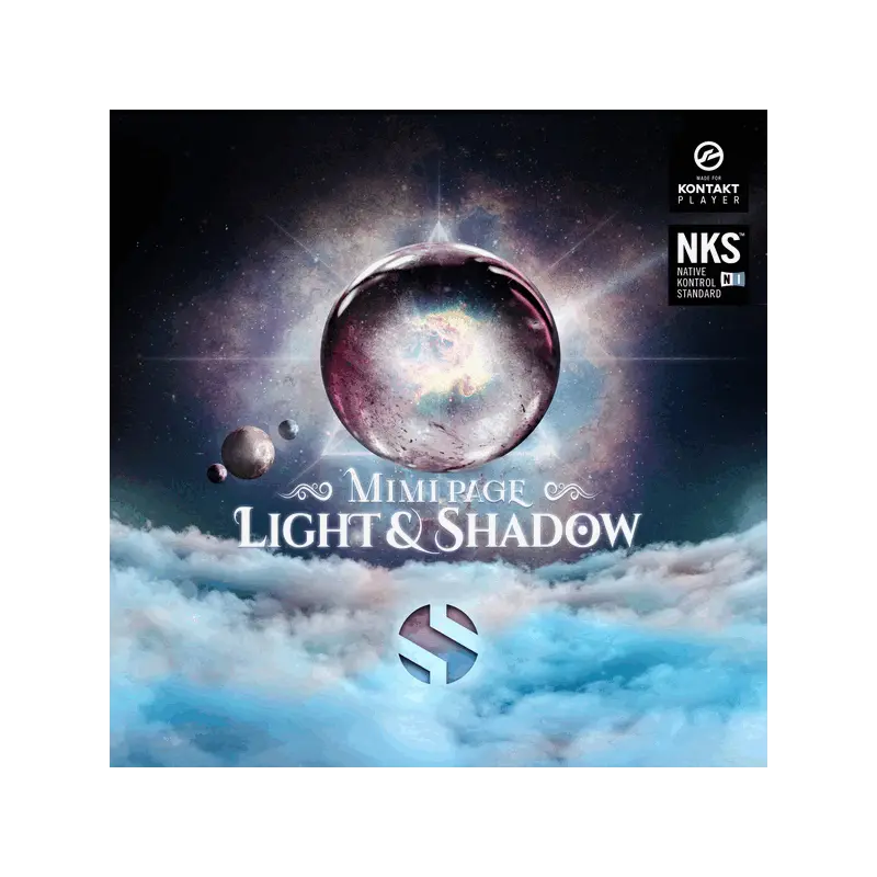 Soundiron Mimi Page Light & Shadow 空靈女聲音色庫 (下載版) - 主圖
