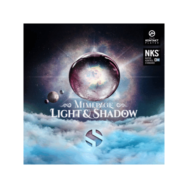 Soundiron Mimi Page Light & Shadow 空靈女聲音色庫 (下載版) - 音源軟體 Plugin 