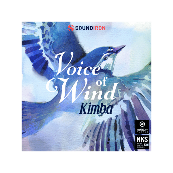 Soundiron Voice of Wind: Kimba 女聲獨唱音色庫 (下載版) - 音源軟體 Plugin 