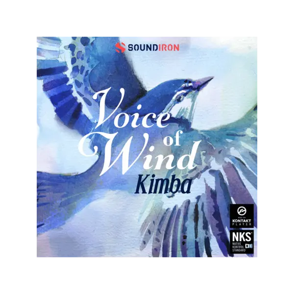 Soundiron Voice of Wind: Kimba 女聲獨唱音色庫 (下載版) - 產品圖片 1