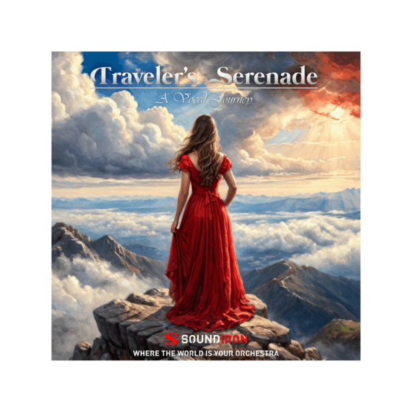 Soundiron Traveler's Serenade: Victoria 調式女聲樂句音色庫 (下載版) - 音源軟體 Plugin 
