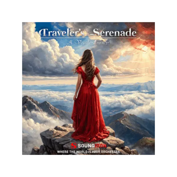 Soundiron Traveler's Serenade: Victoria 調式女聲樂句音色庫 (下載版) - 產品圖片 1