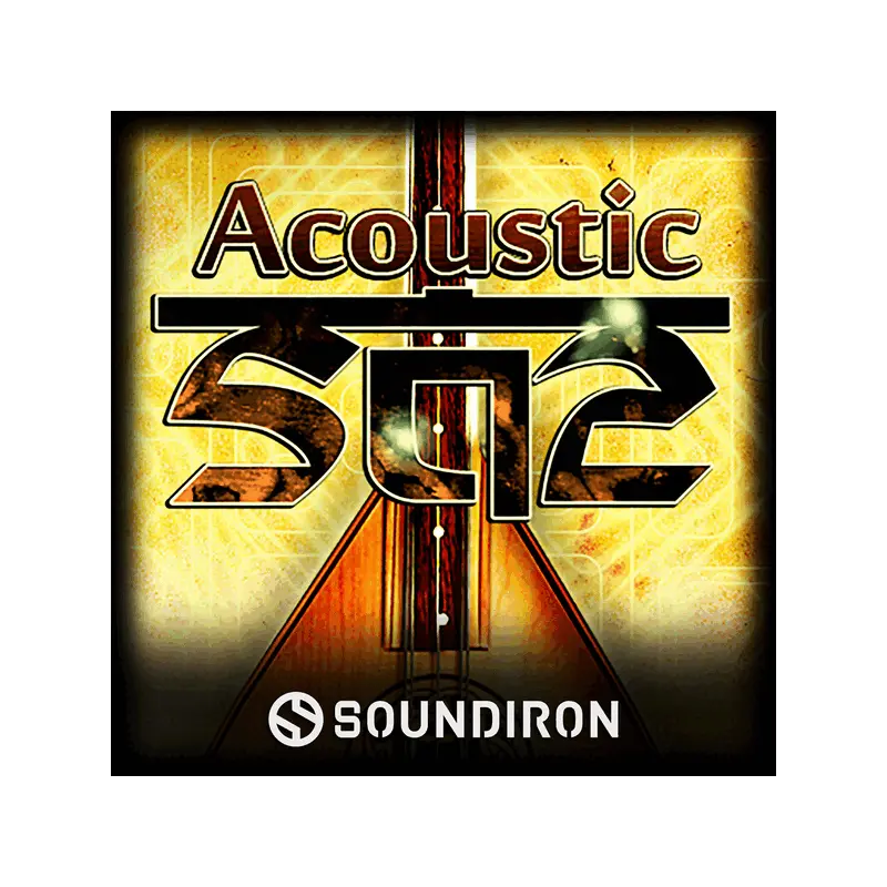 Soundiron Acoustic Saz 土耳其 Saz 音色庫 (下載版) - 主圖