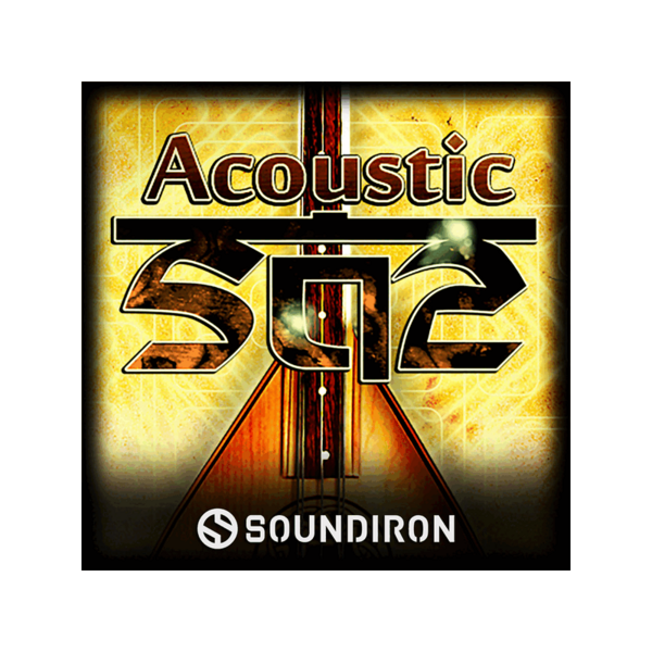 Soundiron Acoustic Saz 土耳其 Saz 音色庫 (下載版) - 音源軟體 Plugin 