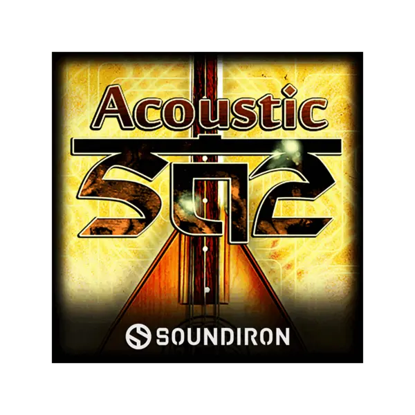 Soundiron Acoustic Saz 土耳其 Saz 音色庫 (下載版) - 產品圖片 1