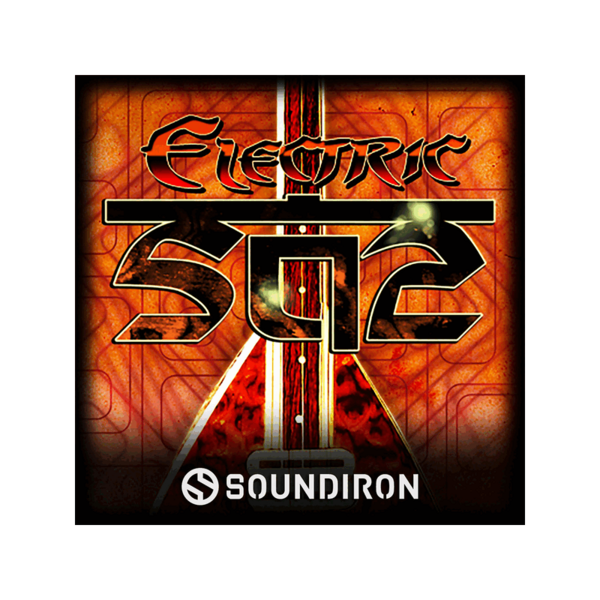Soundiron Electric Saz 電 Saz 音色庫 (下載版) - 音源軟體 Plugin 