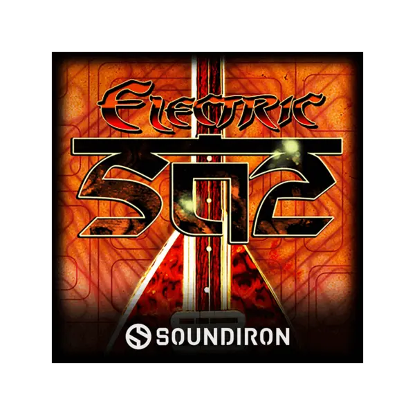 Soundiron Electric Saz 電 Saz 音色庫 (下載版) - 產品圖片 1