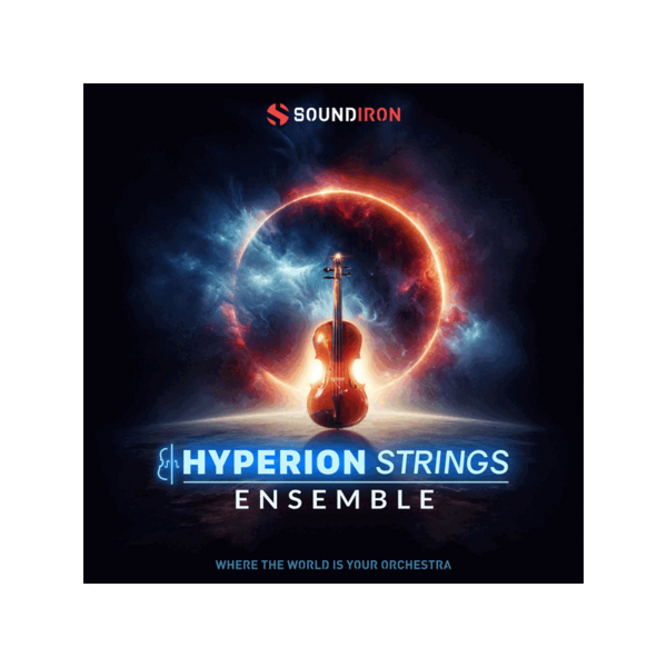 Soundiron Hyperion Strings Ensemble 30 人弦樂團音色庫 (下載版) - 音源軟體 Plugin 