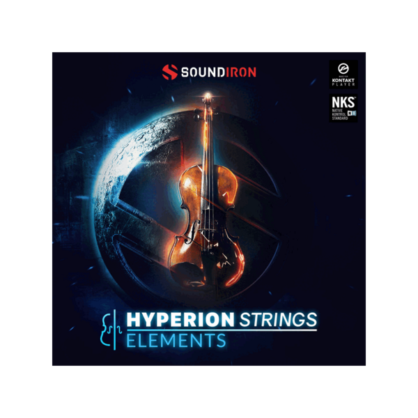 Soundiron Hyperion Strings Elements 室內弦樂音色庫 (下載版) - 音源軟體 Plugin 