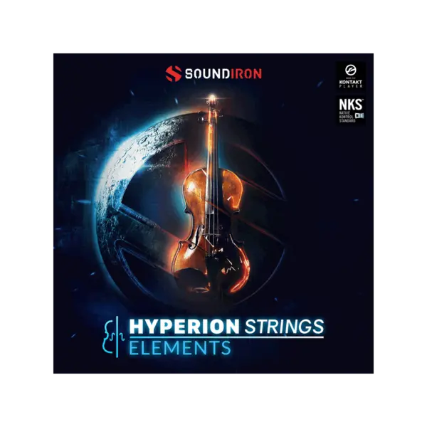 Soundiron Hyperion Strings Elements 室內弦樂音色庫 (下載版) - 產品圖片 1