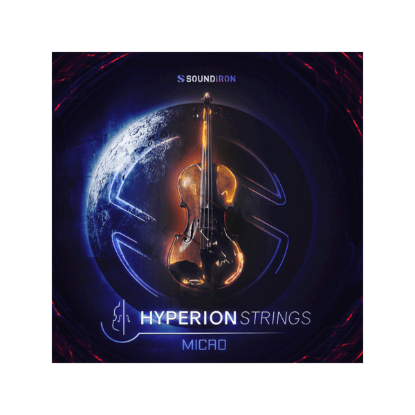 Soundiron Hyperion Strings Micro 入門室內弦樂音色庫 (下載版) - 音源軟體 Plugin 
