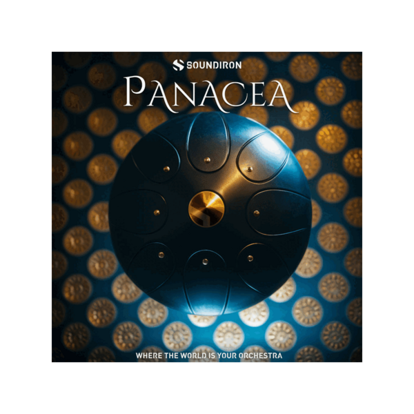 Soundiron Panacea 有調打擊樂合輯 (下載版) - 軟體套組 Bundles