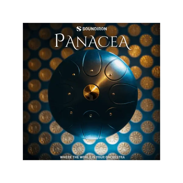 Soundiron Panacea 有調打擊樂合輯 (下載版) - 產品圖片 1